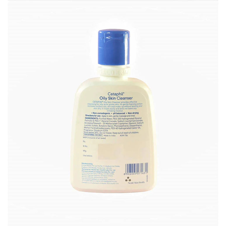Cetaphil OS Oily Skin Cleanser