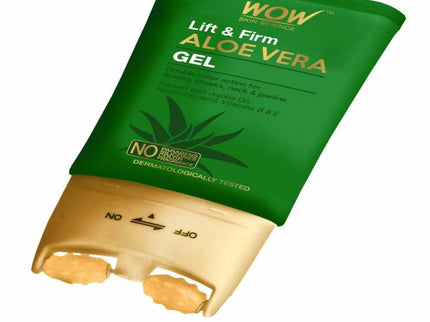 Wow Skin Science Lift & Firm Aloe Vera Gel - 120 ml
