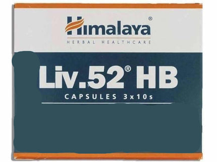 Himalaya Liv. 52 HB Capsules - 30 Caps