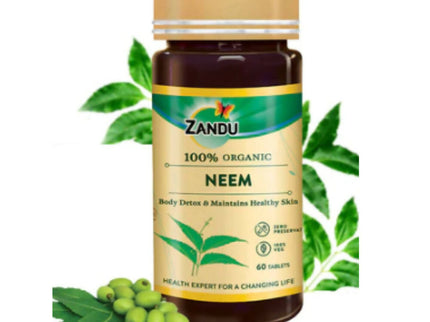 Zandu Neem Tablets
