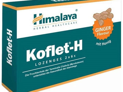 Himalaya Koflet H Lozenges