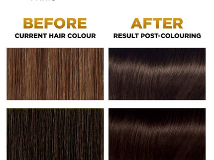 LOreal Paris Excellence Creme Hair Color - 3 Dark Brown