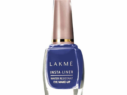 Lakme Insta Eye Liner Blue - 9 ml