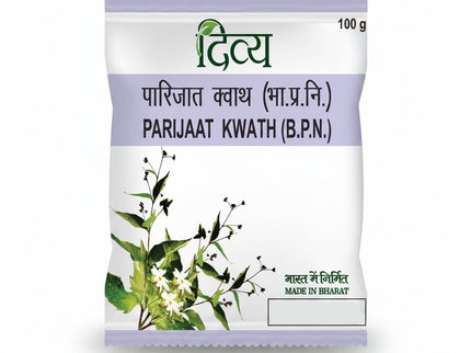 Patanjali Parijaat Kwath - 100 gms