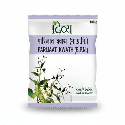 Patanjali Parijaat Kwath - 100 gms