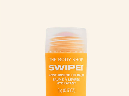 The Body Shop Swipe It Moisturising Lip Balms - 5 gms