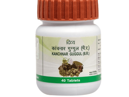 Patanjali Divya Kanchnar Guggul