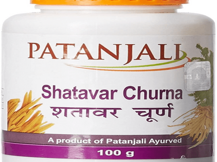 Patanjali Divya Shatavar Churna