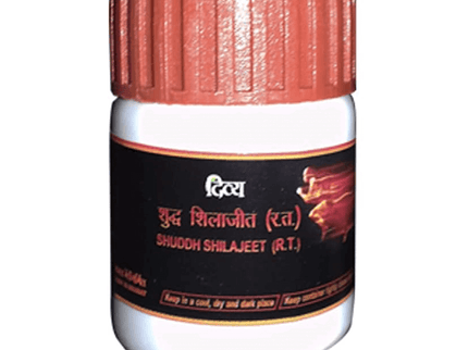 Patanjali Shuddh Shilajeet