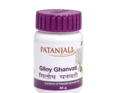 Patanjali Giloy Ghanvati