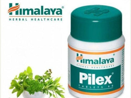 Himalaya Herbals Pilex Tablets