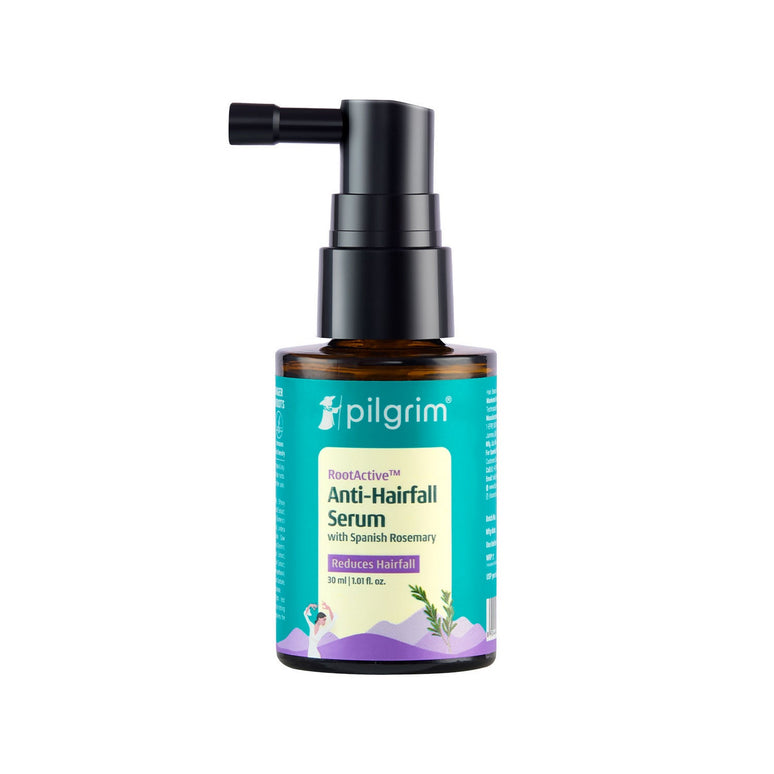 Pilgrim Rootactive Anti-Hairfall Serum