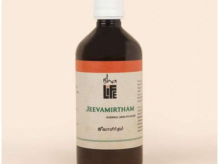 Isha Life Jeevamirtham