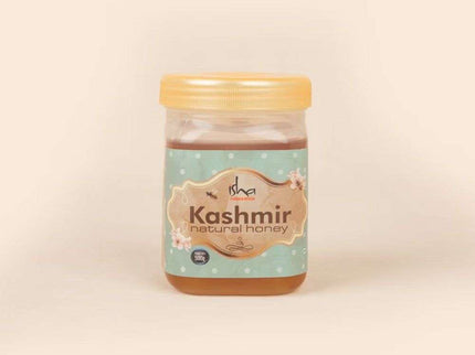 Isha Life Natural Kashmir Honey - 500 gms
