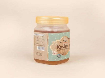 Isha Life Natural Kashmir Honey - 500 gms
