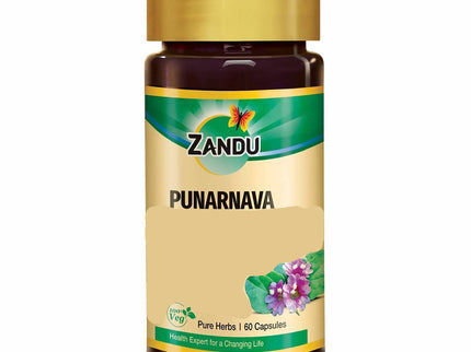 Zandu Punarnava Capsules