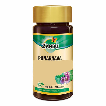 Zandu Punarnava Capsules