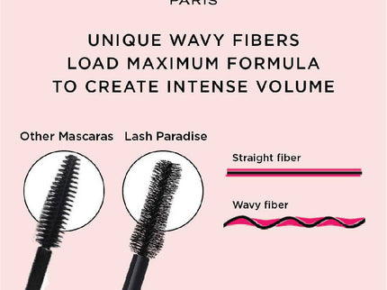 LOreal Paris Voluminous Lash Paradise Mascara 204 Blackest Black