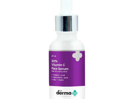 The Derma Co 20% Vitamin C Serum for Skin Radiance - 20 ml