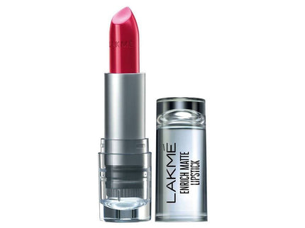 Lakme Enrich Matte Lipstick Shade RM16 - 4.7 gms