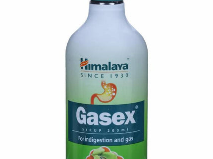 Himalaya Herbals Gasex Syrup - 200 ml