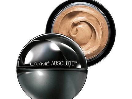 Lakme Absolute Mattreal Skin Natural Mousse - Golden Medium