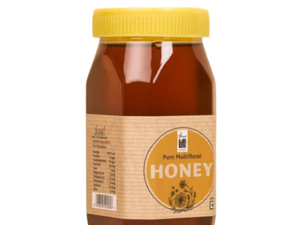 Isha Life Pure Multifloral Honey - 500 gms