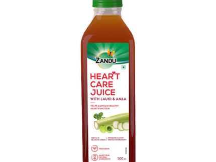 Zandu Heart Care Juice with Lauki & Amla - 500 ml
