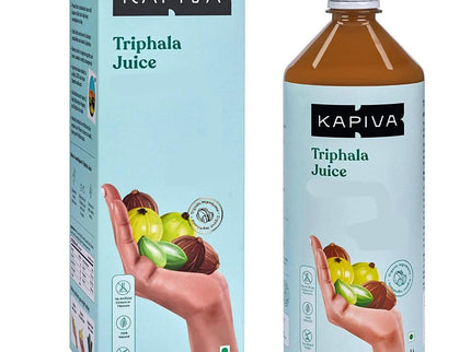 Kapiva Ayurveda Triphala Juice - 1 L