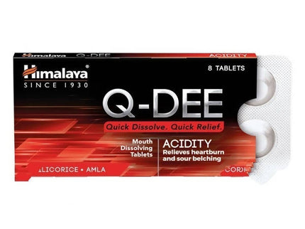 Himalaya Q-DEE Tablets
