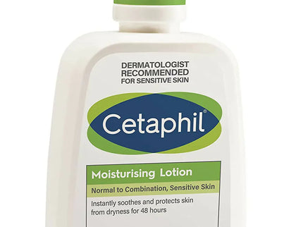 Cetaphil Moisturizing Lotion For Sensitive Skin