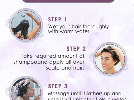 Wow Skin Science Red Onion Black Seed Oil Shampoo