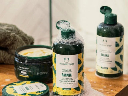The Body Shop Banana Truly Nourishing Conditioner - 250 ml