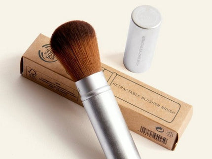 The Body Shop Retractable Blusher Brush - 1 Pc