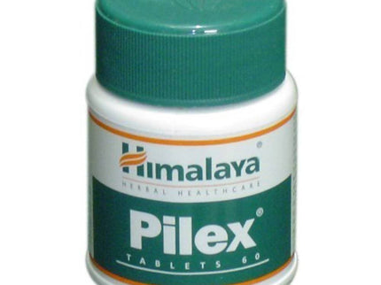 Himalaya Herbals Pilex Tablets