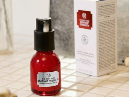 The Body Shop Roots Of Strength Firming Shaping Serum - 30 ml