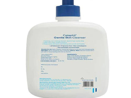 Cetaphil Gentle Skin Cleanser