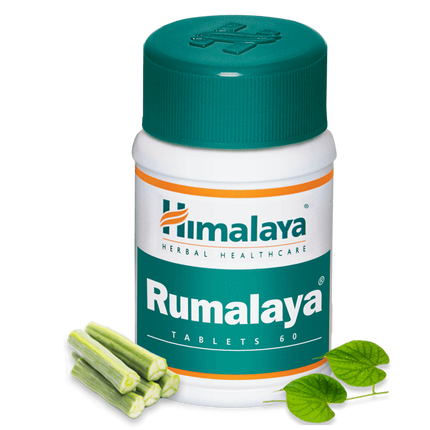 Himalaya Herbals Rumalaya Tablets - 60 tabs