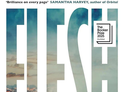 FLESH by David Szalay (Author) PAPERBACK