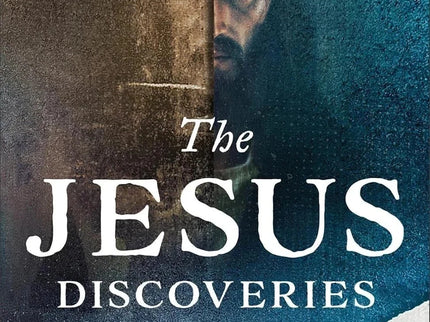 The Jesus Discoveries: 10 Historic Finds That Bring Paperback FREE SHIP