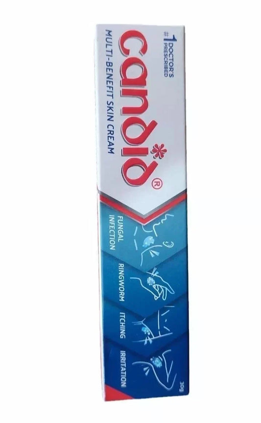 Candid Multi Benefit Skin Cream 30gm