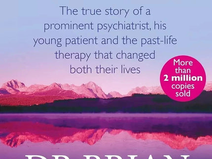 Many Lives Many Masters by Brian L. Weiss Paperback | Past Life Regression & Spiritual Healing Book