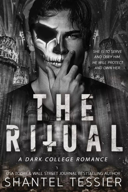 The Ritual by Shantel Tessier – Paperback (New Book)