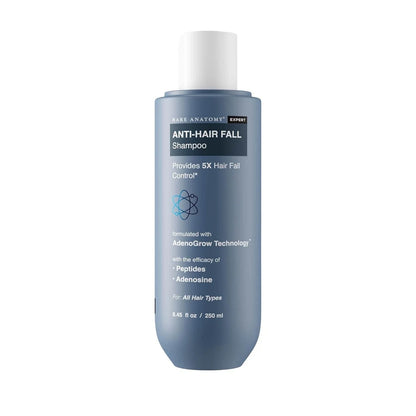 Bare Anatomy Expert Anti-Hair Fall Shampoo 5X Hairfall Control 250 ml