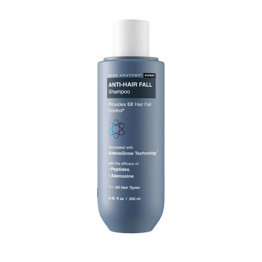 Bare Anatomy Expert Anti-Hair Fall Shampoo 5X Hairfall Control 250 ml