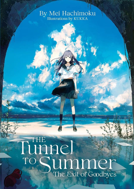 The Tunnel to Summer, the Exit of Goodbyes – Paperback (Light Novel, New Book)