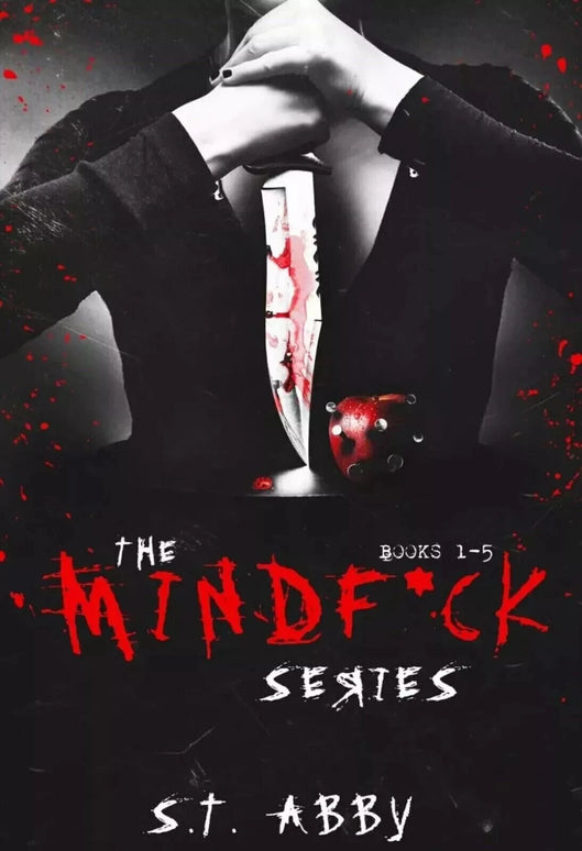 The Mindf*ck Series by S.T. Abby – Paperback Collection (New Book Set)