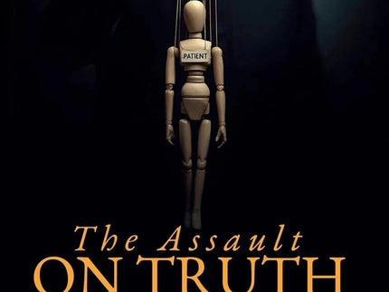 The Assault on Truth by Jeffrey Moussaieff Masson Paperback New book UK