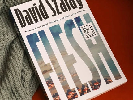 FLESH by David Szalay (Author) PAPERBACK