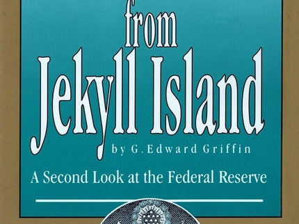 The Creature from Jekyll Island by G. Edward Griffin – Paperback (New Book)
